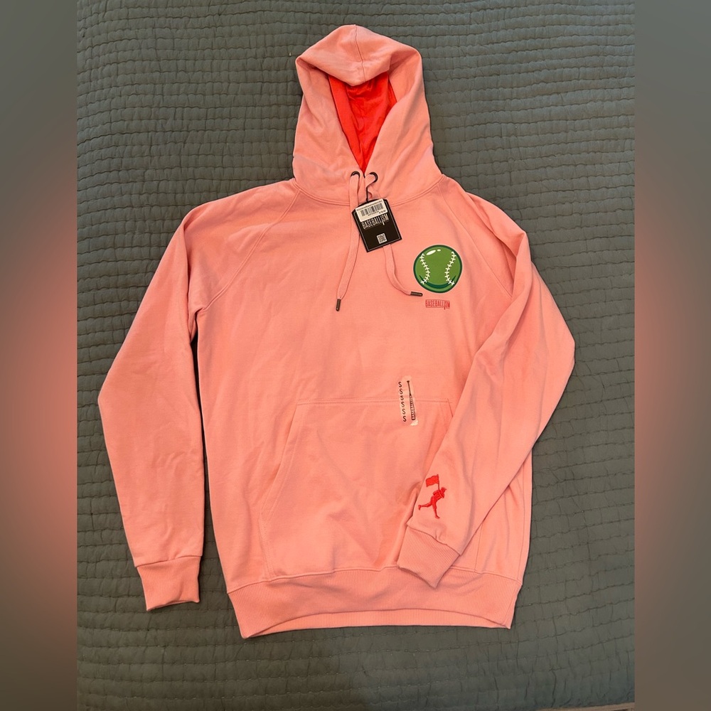 NEW Baseballism hoodie - Picture 3 of 6